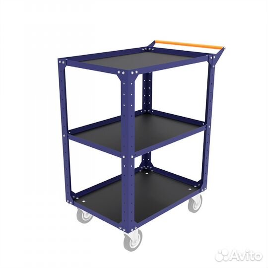 Сервисная тележка ст 500х700