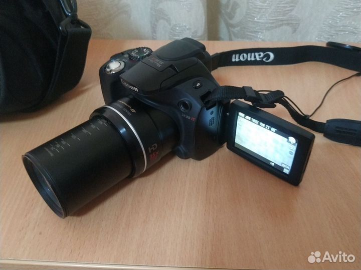 Фотоаппарат canon