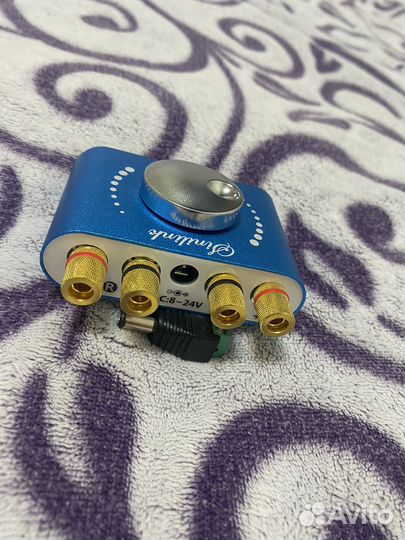 Устлитель с Блютуз и mp3 плеером XY-KA15h