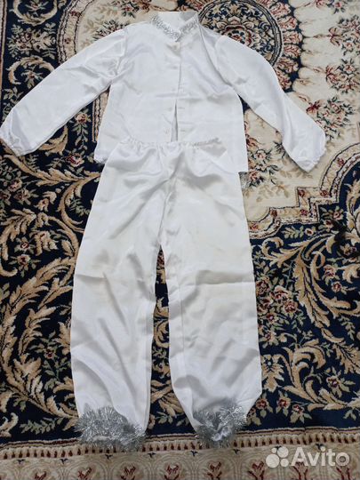 Новогодний костюм для мальчика 110