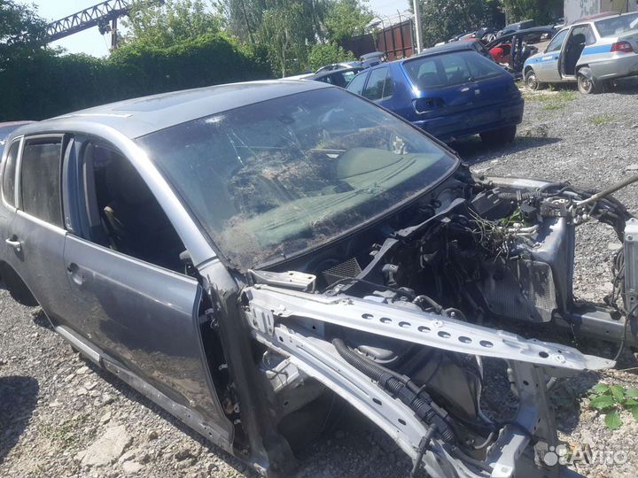 Porsche cayennе кузов крыша крыло зеркало