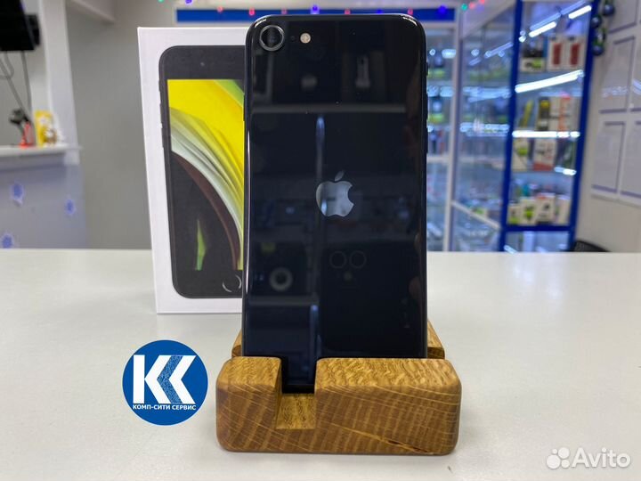 iPhone SE (2020), 128 ГБ