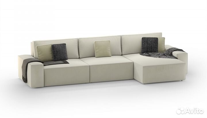 Угловой диван новый