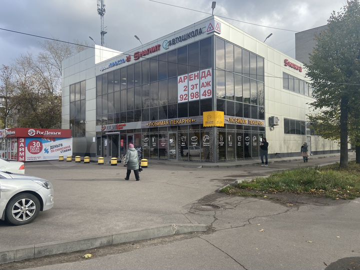 Торговый павильон, 3.5 м²