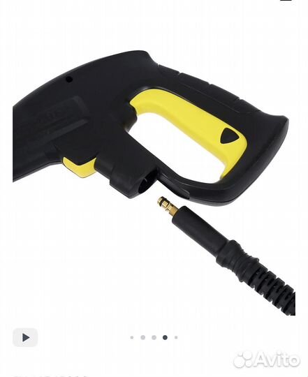 Мойка высокого давления karcher