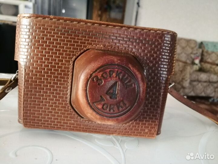 Пленочный фотоаппарат