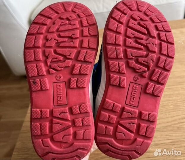 Ботинки Reima 23 размер