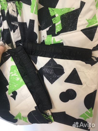 Горнолыжные зимние брюки Zimtstern