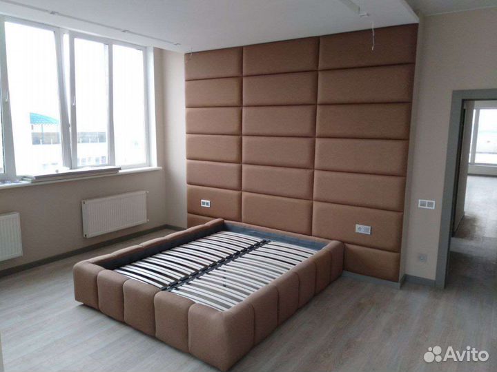 Мягкие стеновые панели