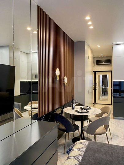 Квартира-студия, 25 м², 15/18 эт.