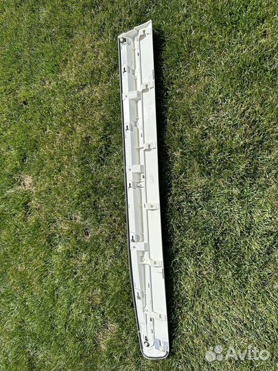 Молдинг на переднюю правую дверь Лексус lx 570