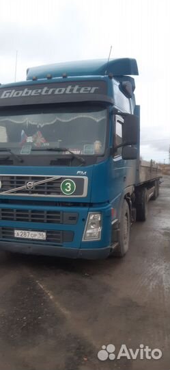 Volvo FM, 2007