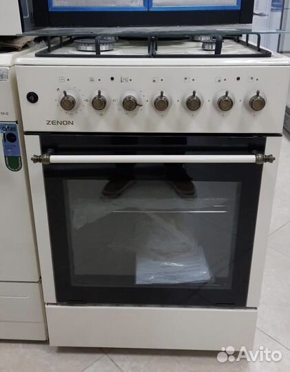 Газовые плиты