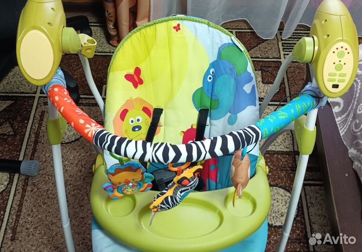 Электрокачель