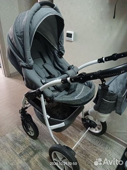 Коляска 2 в 1 riko modus