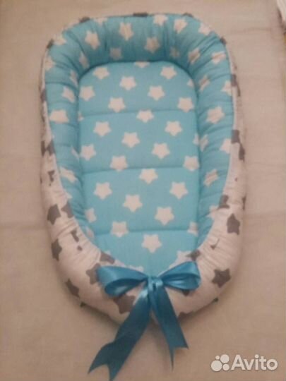 Кокон для новорожденных