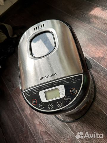 Хлебопечка