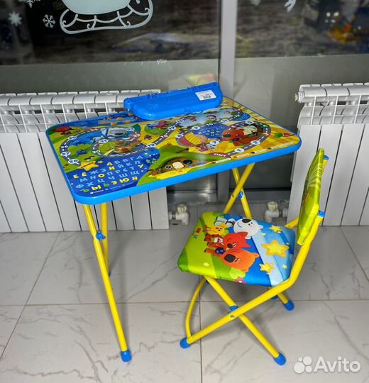 Комплект детской мебели «Ми-ми-мишки» (арт. мм2/1)