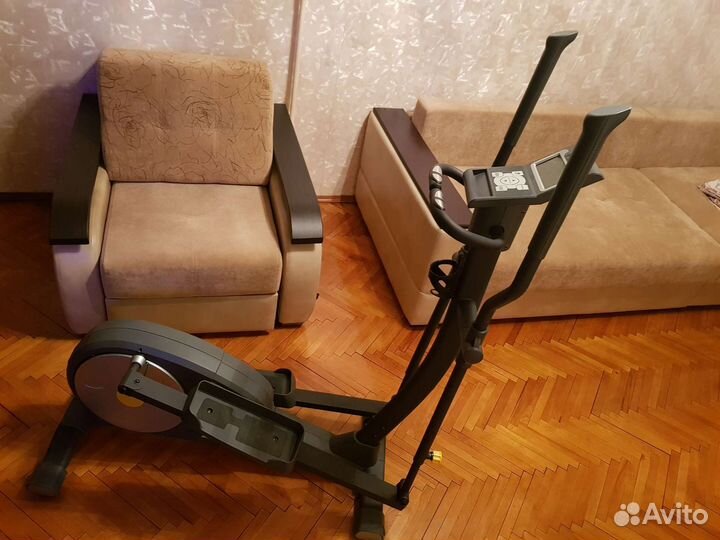 Эллиптический тренажер Torneo Stella C-570