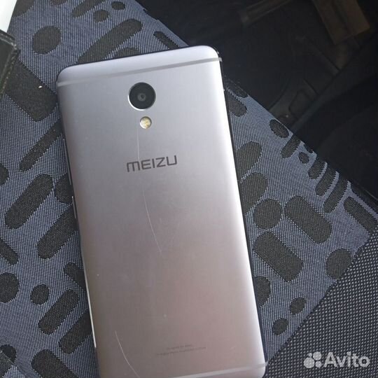 Meizu M5 Note, 3/32 ГБ