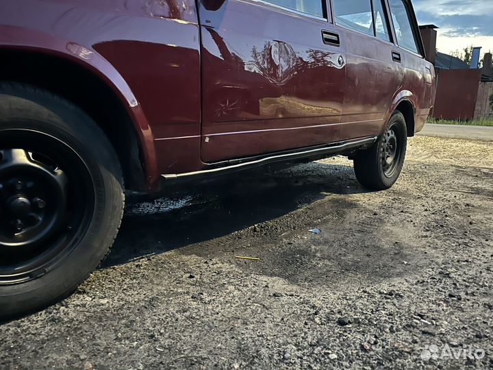 ВАЗ 2104 1.6 МТ, 2007, 84 669 км