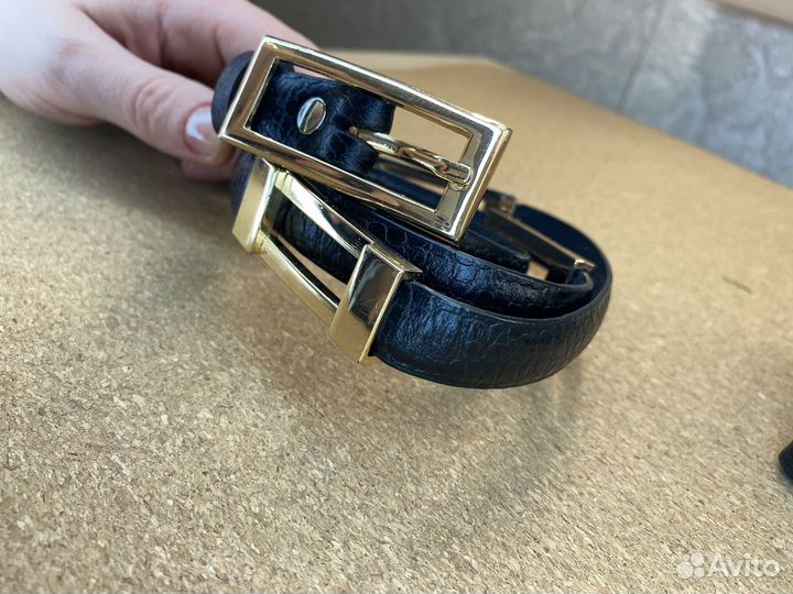 Ремень женский Mango 86 см