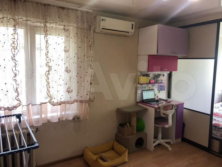 1-к. квартира, 36 м², 5/5 эт.