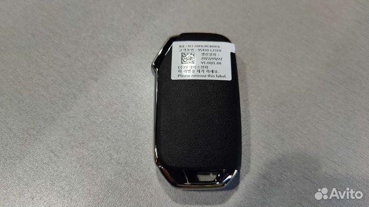 Kлюч KIA K5 95430-L2310 Киа К5 оригинал