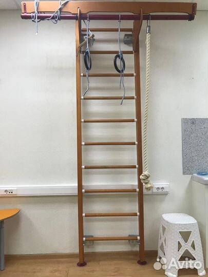 Шведская стенка деревянная Kampfer