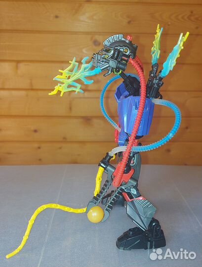 Lego 6283 Hero Factory Voltix / Лего Волтикс