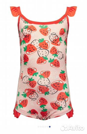 Детский купальник