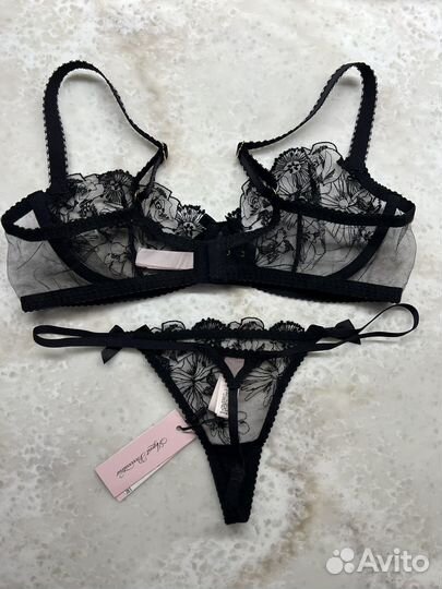 Комплект нижнего белья agent provocateur