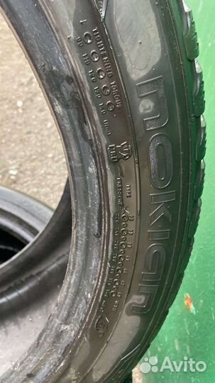 Nokian Tyres Hakkapeliitta SUV 275/40 R20