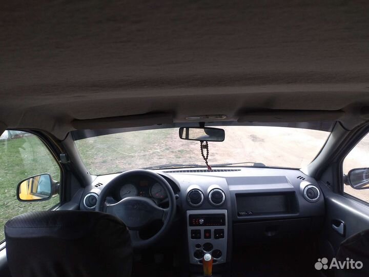 Renault Logan 1.6 МТ, 2007, 400 000 км