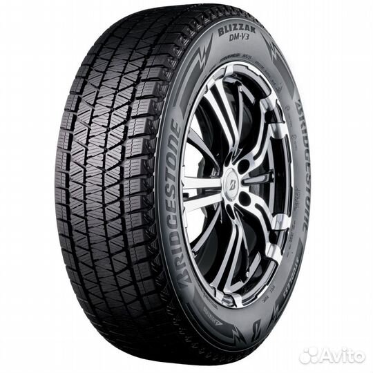 Bridgestone Blizzak DM-V3 285/45 R20 112T