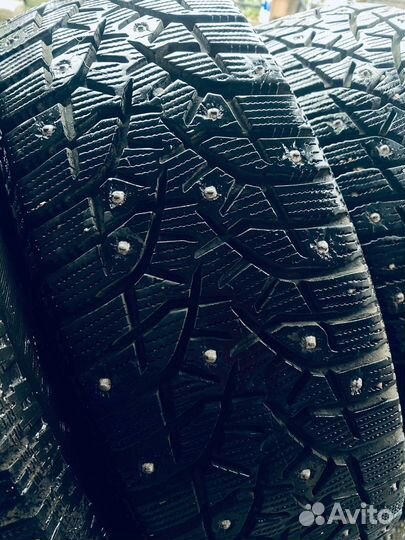 Bridgestone Blizzak Spike-02 175/65 R14