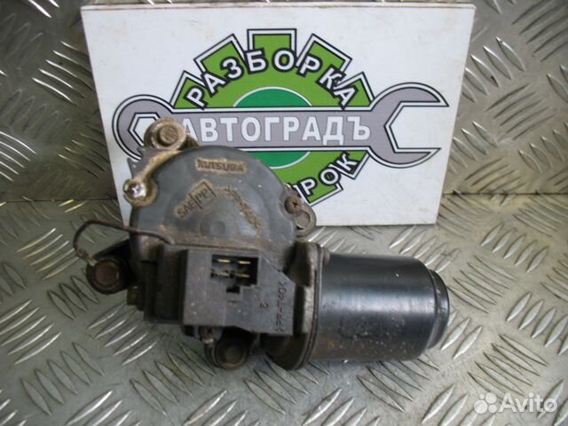 Моторчик дворников передний Mazda Protege 5 2002г