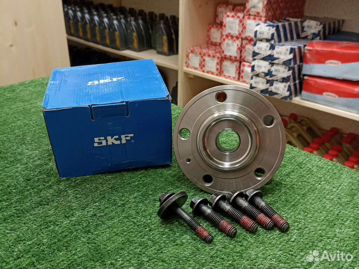 Ступица передняя Volvo XC90 I (2002-2014г) 36 зуб