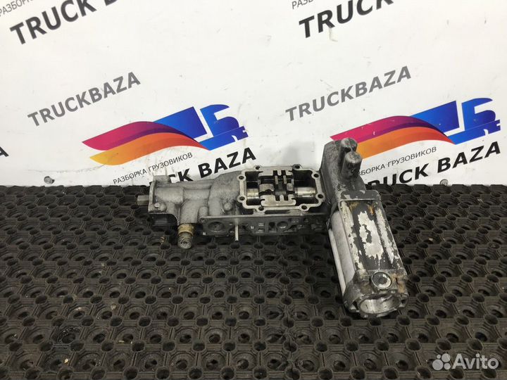 1315407419 Механизм выбора передач Man TGA