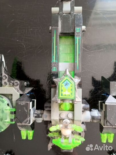 Lego нексо найт набор с 3 сезона