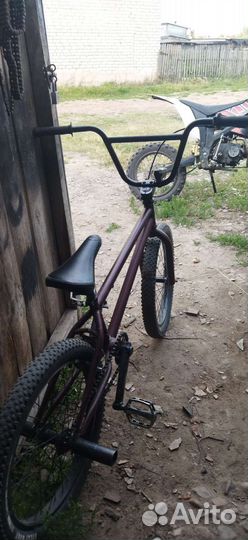 Велосипед bmx