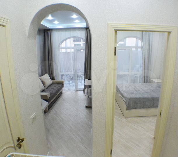 1-к. квартира, 35 м², 1/5 эт.