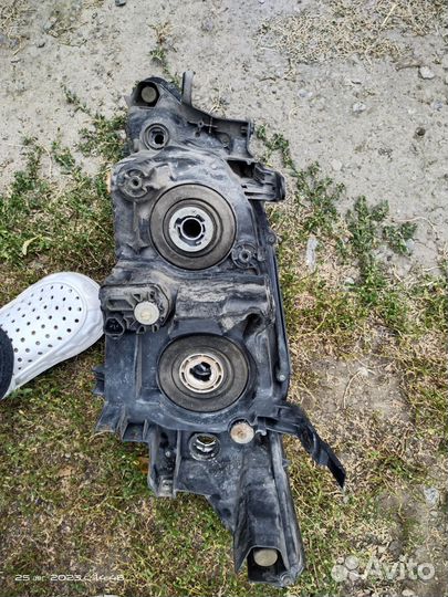 Фара Камри 50 правая 14 года