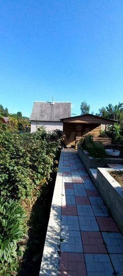 Коттедж 115 м² на участке 6 сот.