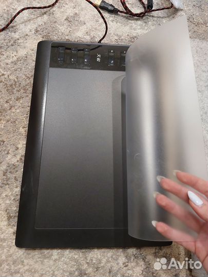 Графический планшет для рисования