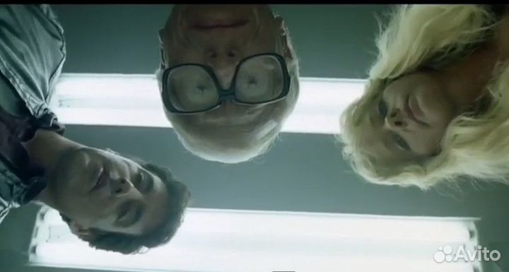 Похищенная 1987 Фильмокопия 35 мм