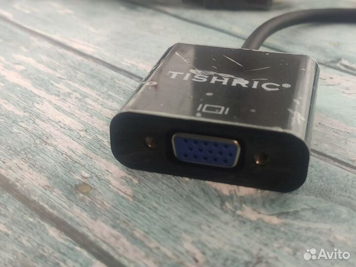 Переходник hdmi - VGA