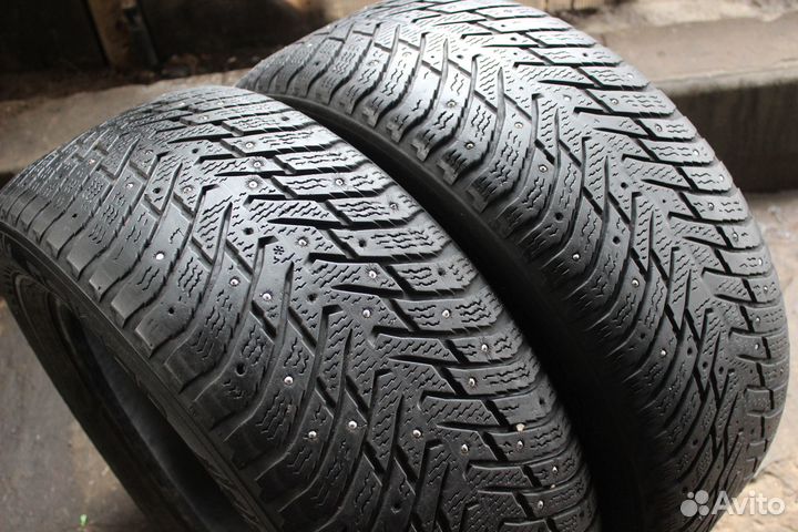 Nokian Tyres Hakkapeliitta 8 235/55 R17 103T