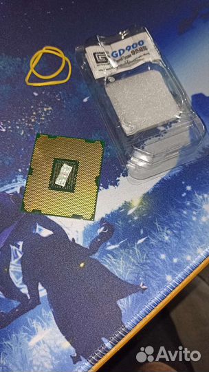 Процессор intel xeon E5-2640