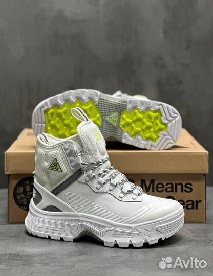 Ботинки мужские